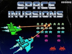 Spel Space Invasions