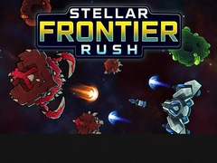 Spel Stellar Frontier: Rush