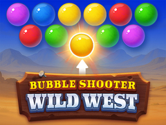 Spel Bubble Shooter Wild West