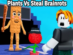 Spel Plants Vs Steal Brainrots