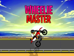 Spel Wheelie Master