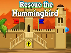Spel Rescue the Hummingbird