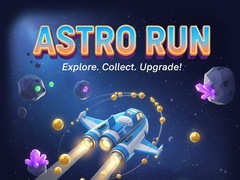 Spel Astro Run