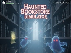 Spel Haunted Bookstore Simulator