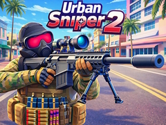 Spel Urban Sniper 2