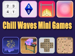 Spel Chill Waves Mini Games