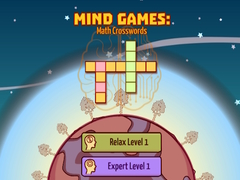 Spel Mind Games: Math Crosswords