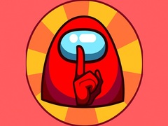 Spel Impostor among us: Escape from prison