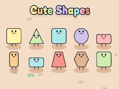 Spel Cute Shapes