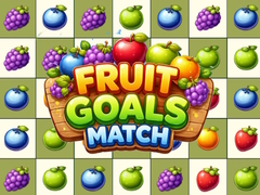Spel Fruit Goals Match