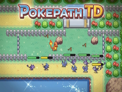 Spel Pokepath Td