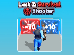 Spel Last Z Survival Shooter