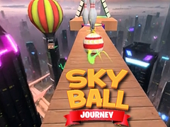 Spel Sky Ball Journey