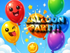 Spel Balloon Party!