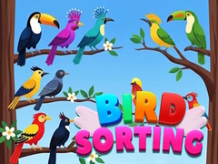 Spel Birds Sorting