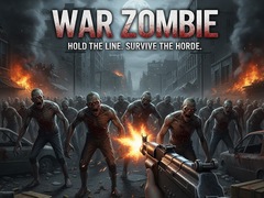 Spel War Zombie