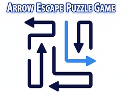 Spel Arrow Escape Puzzle Game