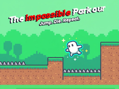 Spel The Impossible Parkour