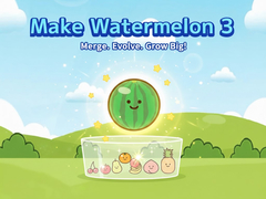 Spel Make Watermelon 3