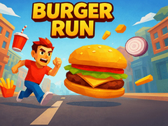 Spel Burger Run