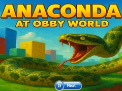 Spel Anaconda at Obby World