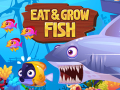 Spel Eat & Grow Fish