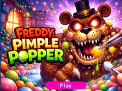Spel Freddy: Pimple Popper