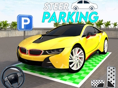 Spel Steer Parking 