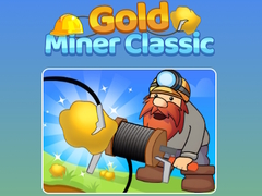 Spel Gold Miner Classic
