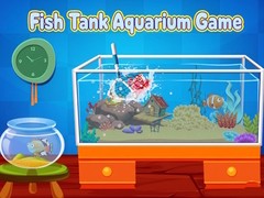 Spel Fish tank Aquarium Game