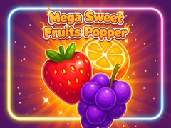 Spel Mega Sweet Fruits Popper