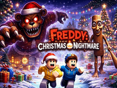 Spel Freddy Christmas Nightmare