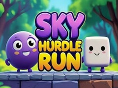 Spel Sky Hurdle Run
