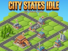 Spel City States Idle