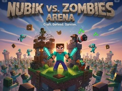 Spel Nubik Vs Zombies Arena