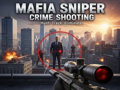 Spel Mafia Sniper Crime Shooting