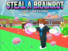 Spel Steal A Brainrot 100% Original