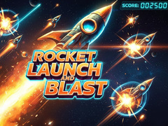 Spel Rocket Launch And Blast