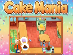 Spel Cake Mania