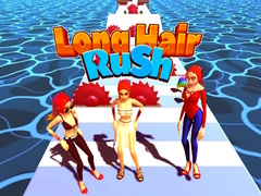 Spel Long Hair Rush Challenge