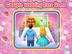 Spel Couple Wedding Race Game
