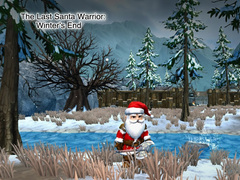 Spel The Last Santa Warrior: Winter’s End