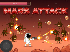 Spel Mars Attack