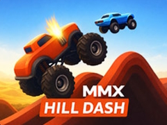 Spel MMX Hill Dash