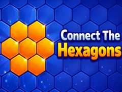 Spel Connect The Hexagons