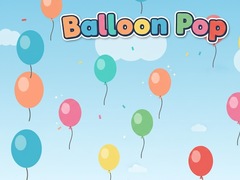 Spel Balloon Pop