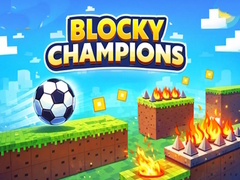 Spel Blocky champions