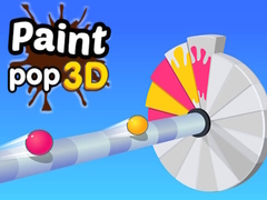 Spel Paint Pop 3D 2026