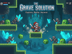 Spel The Grave Solution