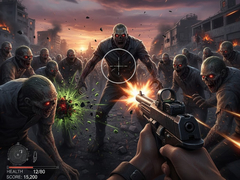 Spel Shoot Brainless